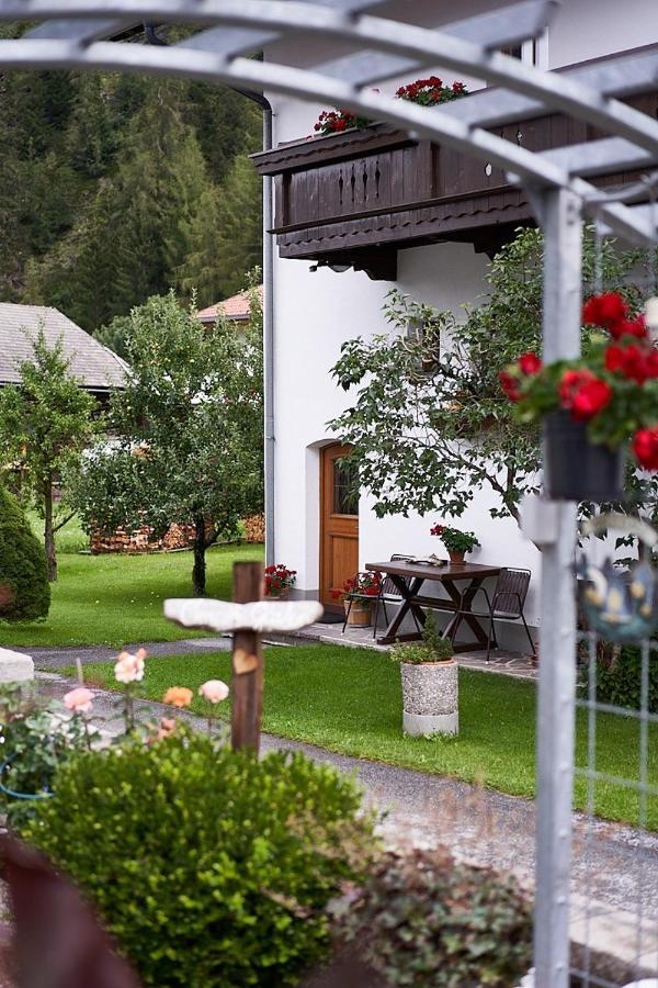 Appartement Trujen Längenfeld Zewnętrze zdjęcie