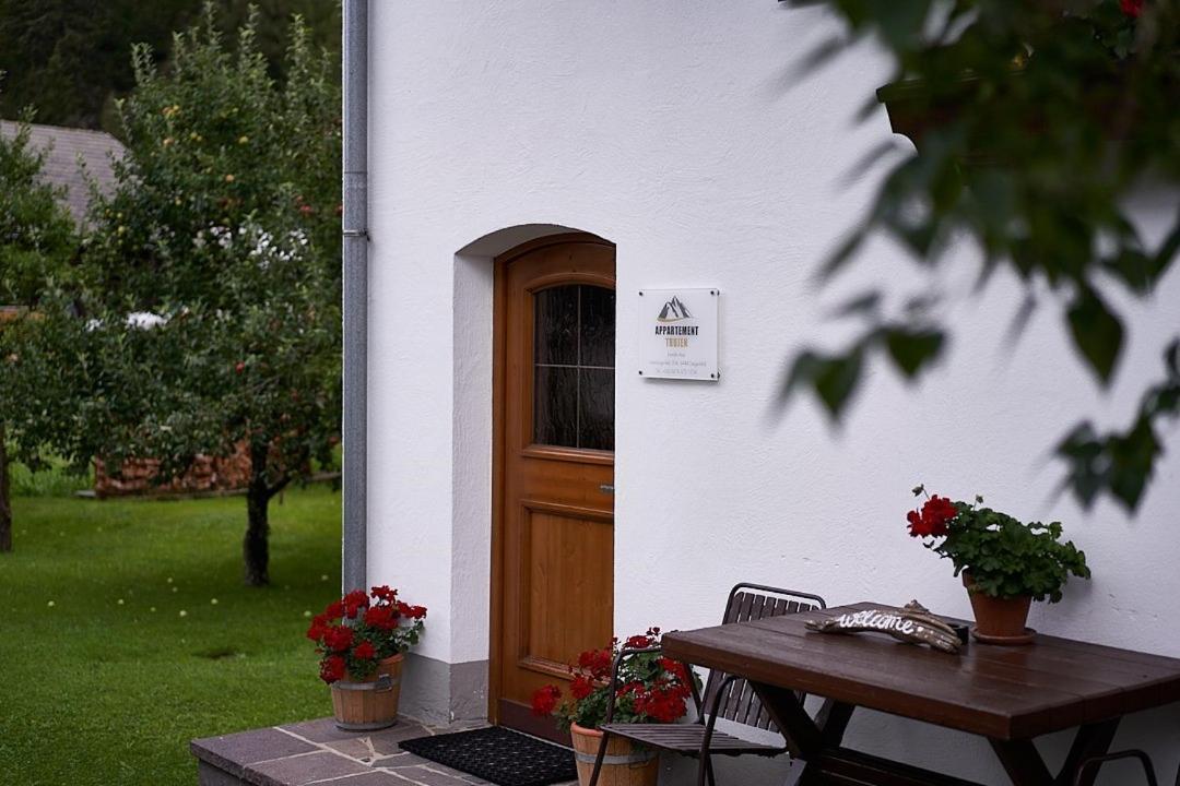 Appartement Trujen Längenfeld Zewnętrze zdjęcie