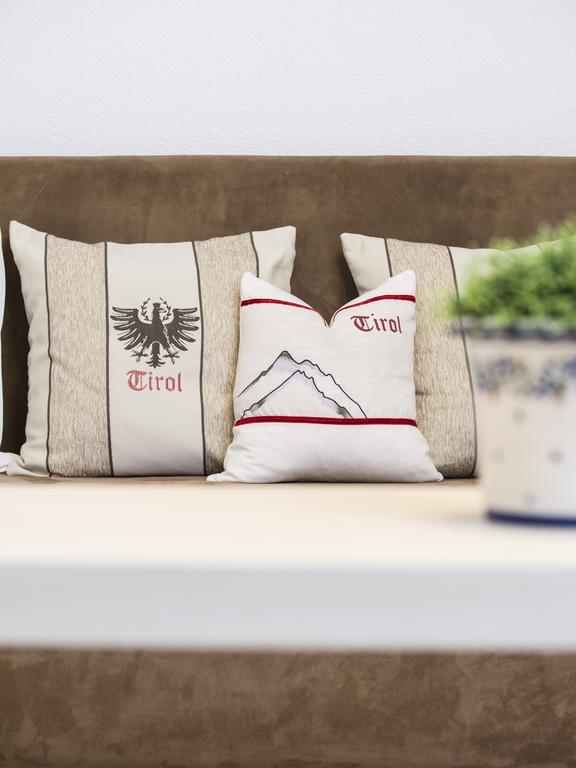Appartement Trujen Längenfeld Zewnętrze zdjęcie