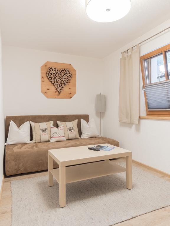 Appartement Trujen Längenfeld Zewnętrze zdjęcie