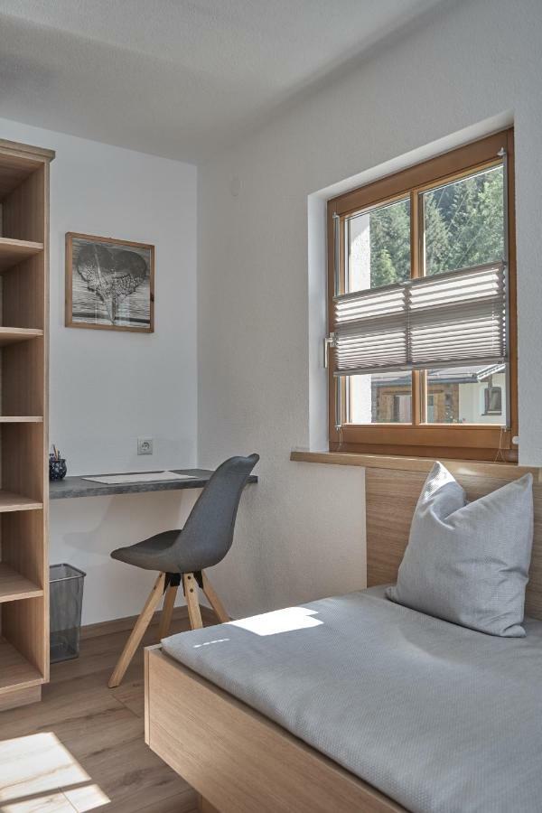 Appartement Trujen Längenfeld Zewnętrze zdjęcie