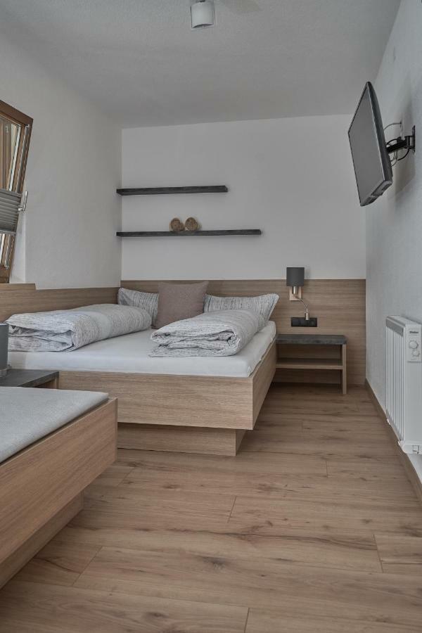 Appartement Trujen Längenfeld Zewnętrze zdjęcie