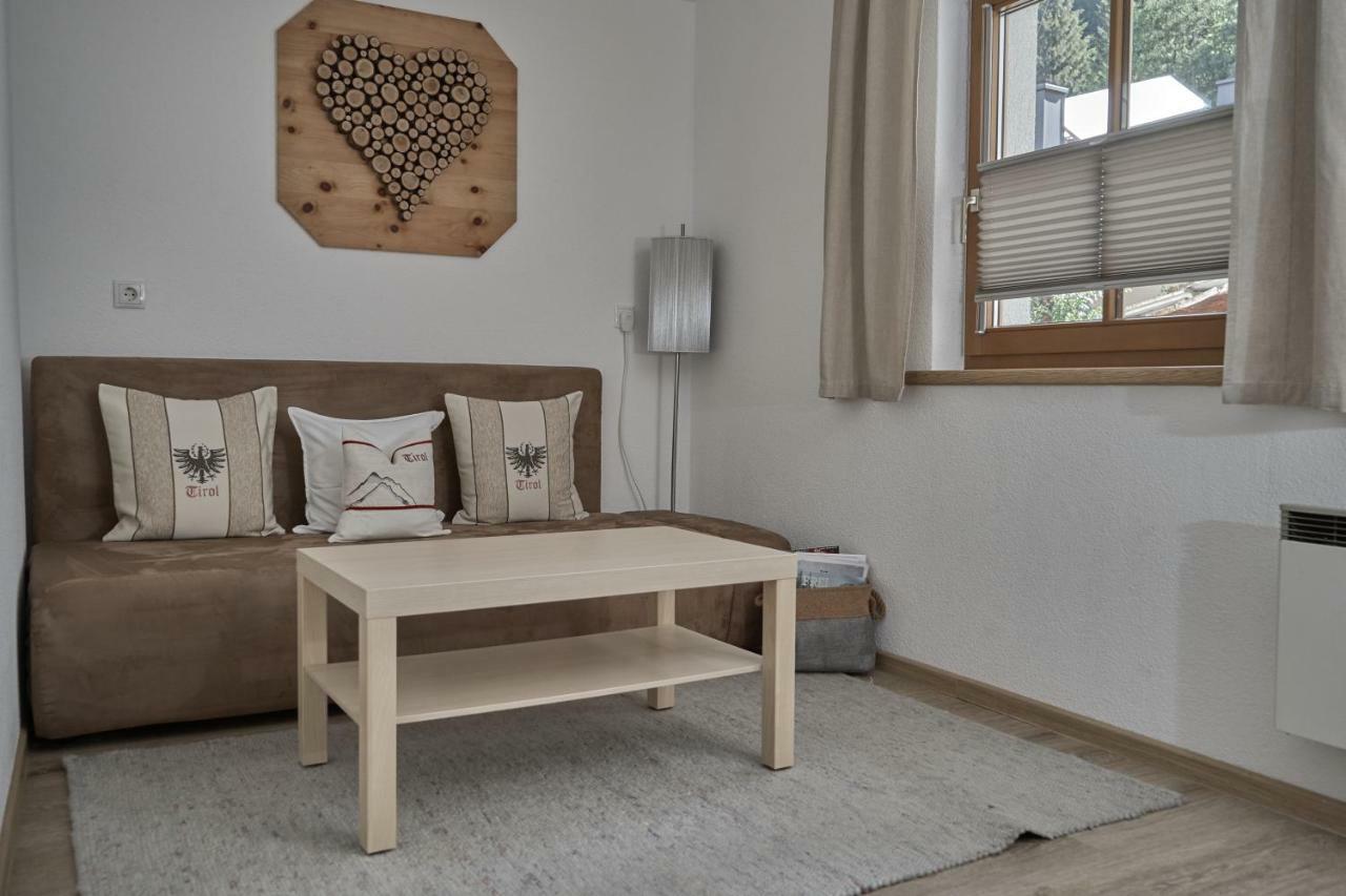 Appartement Trujen Längenfeld Zewnętrze zdjęcie