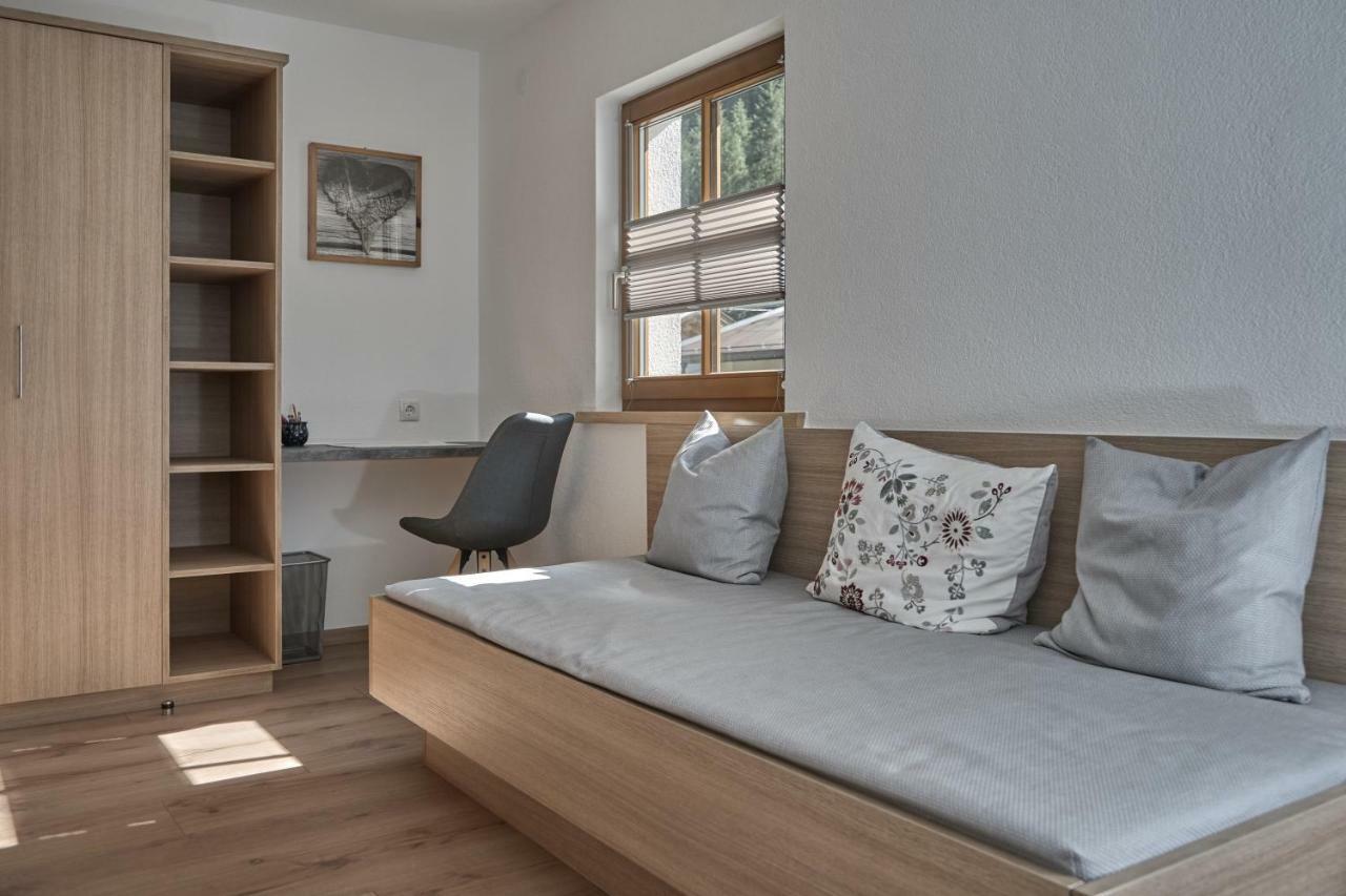 Appartement Trujen Längenfeld Zewnętrze zdjęcie